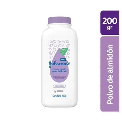Polvo Johnson's Antes de dormir x 200g