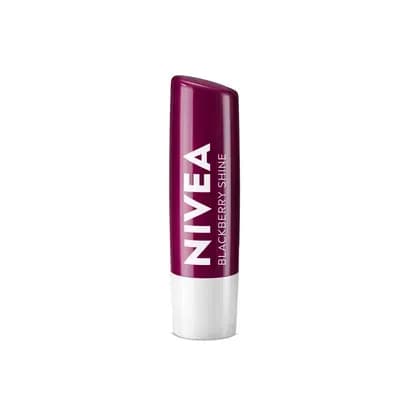Bálsamo para labios Nivea Mora x 4.8g