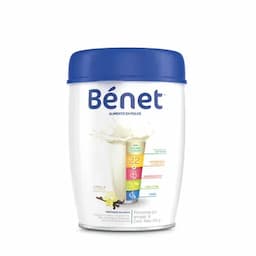 Alimento en polvo Bénet vainilla x 400g-0