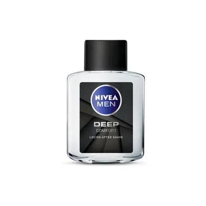 Loción Nivea Men After Shave Deep x 100ml