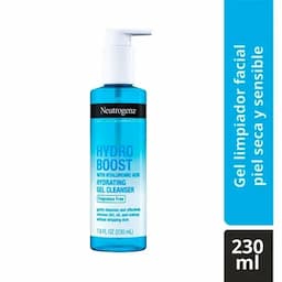 Jabón Facial Neutrogena Hydro Boost x 230ml-0