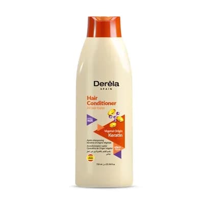 Acondicionador Derela Keratina x 750ml