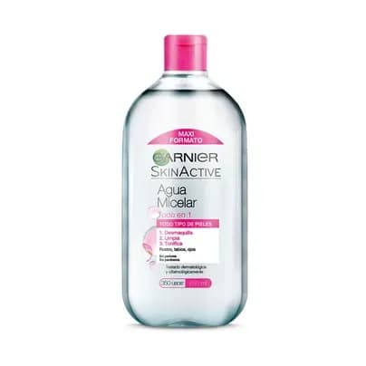 Agua Micelar Facial Garnier Clasica x 700ml 