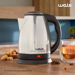 Hervidor WALO x 1.8l-0