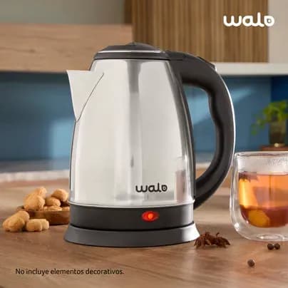 Hervidor WALO x 1.8l