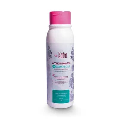 Acondicionador Ceramidas Kaba x500ml