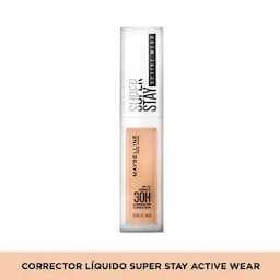Corrector Maybelline Super Stay Tono 18 x 10ml-0