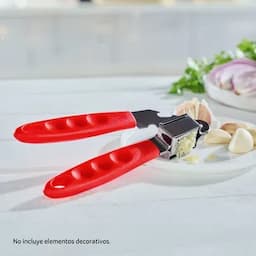 Triturador rojo de ajo-0