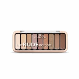 Paleta De Sombras Essence Tono Nude x 10g-0