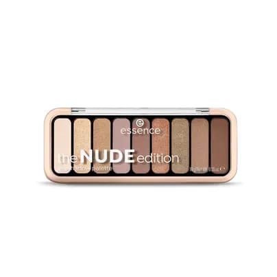Paleta De Sombras Essence Tono Nude x 10g