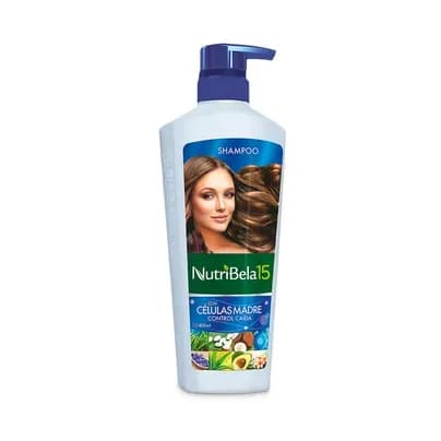 Shampoo Células Madres Nutribela x400ml