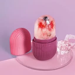 Molde para Hielo silicona -0