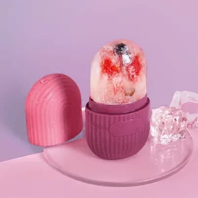 Molde para Hielo silicona 