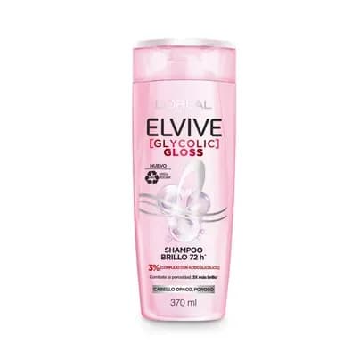 Shampoo Elvive Glycolic Gloss x370ml