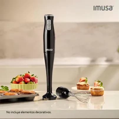 Batidora Turbomix 2 en 1 Imusa