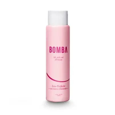 Acondicionador Bomba Liso Perfecto x 370ml