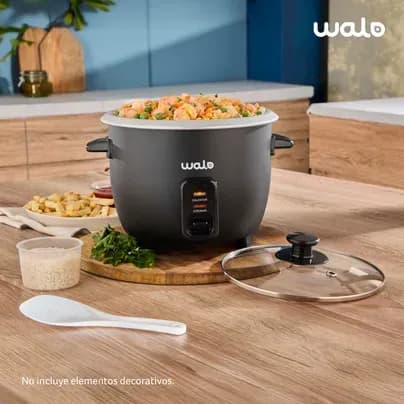 Olla arrocera Walo x 5 tazas