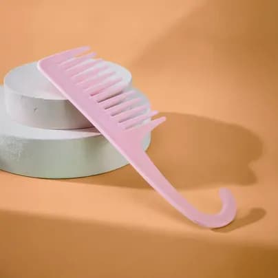 Peinilla Rosada Para Colgar En La Ducha 