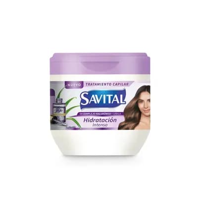 Tratamiento Savital complejo hialurónico x 425ml