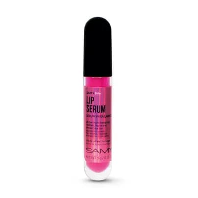 Serum Para Labios Samy Tono Crystal Pink x 5g