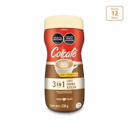 Colcafé 3 en 1 x 230g-0