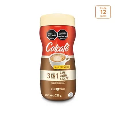 Colcafé 3 en 1 x 230g