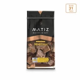 Café Matiz Montblanc Brownie x 220g-0