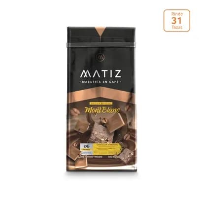 Café Matiz Montblanc Brownie x 220g