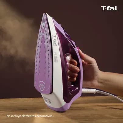 Plancha easy steam Tefal