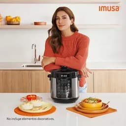 Olla Speedy cook Imusa-0