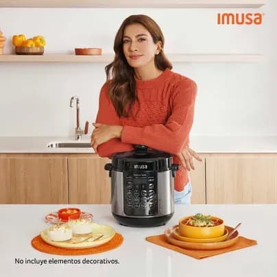 Olla Speedy cook Imusa