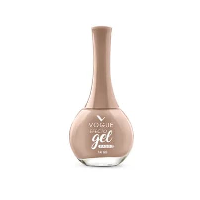 Esmalte Vogue Efecto gel Tono Positiva x 14ml