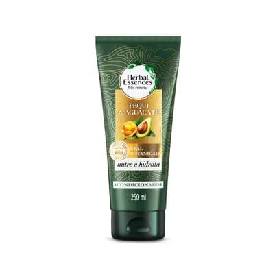 Acondicionador Herbal Essences Pequi & Aguacate x 250 ml