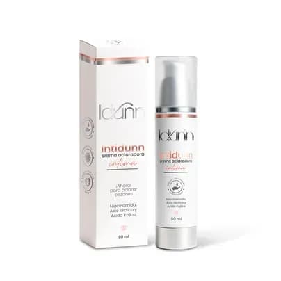 Crema Aclarante Intima Idunn x60ml