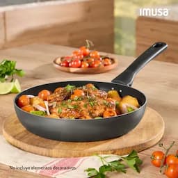 Sarten Hard Titanium Imusa-0