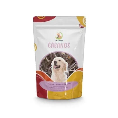 Cabanos Te Cuido x 80g 