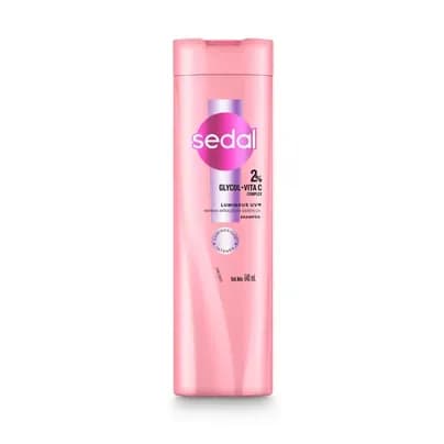 Shampoo Sedal Luminoso UV x340ml