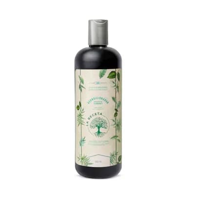 Acondicionador Cannabis La Receta x500ml