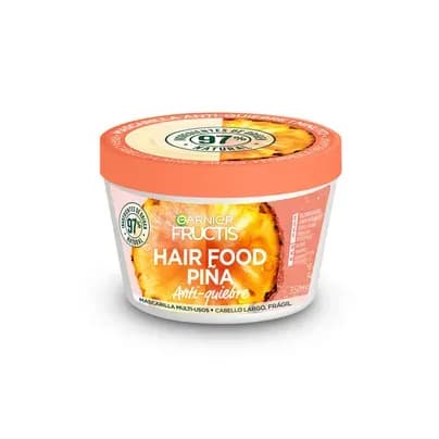 Mascarilla capilar Hair Food Piña x 350ml