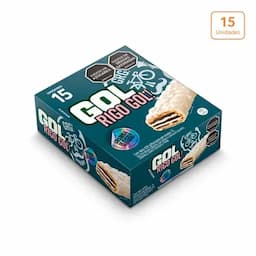 Chocolatina Gol Rigo Gol  x 15 unds x 28g c/u-0
