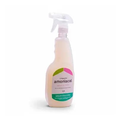 Limpiador amoniacal baños Todo Hogar x 500ml