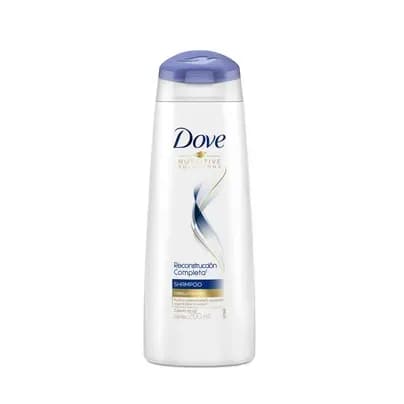 Shampoo Dove Reconstrucción Completa x200ml