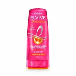Acondicionador Elvive Dream Liso x 370ml-0