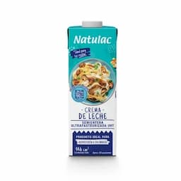 Crema de leche Natulac x 946cm3-0