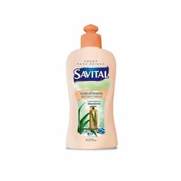 Crema para Peinar Savital Elixir de Romero x275ml-0