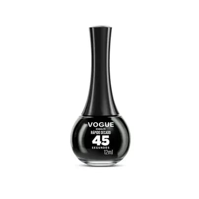 Esmalte Para Uñas Vogue Secado Rápido Tono Noche Estrellada x 12ml