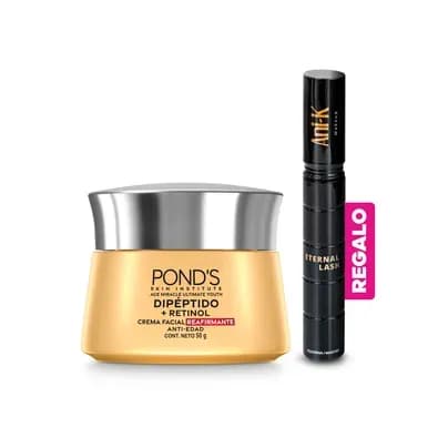 Crema facial día Pond's Anti-Edad reafirmante x 50g +50