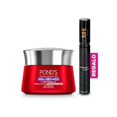 Crema facial día Pond's Age Miracle Reafirmante +30 x 50g 