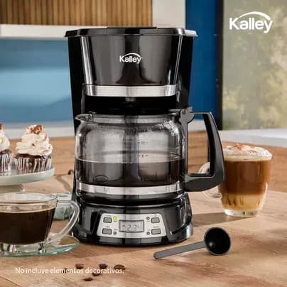 Cafetera Digital Kalley