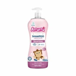 Shampoo Arrurú Cabello Oscuro x 750ml-0